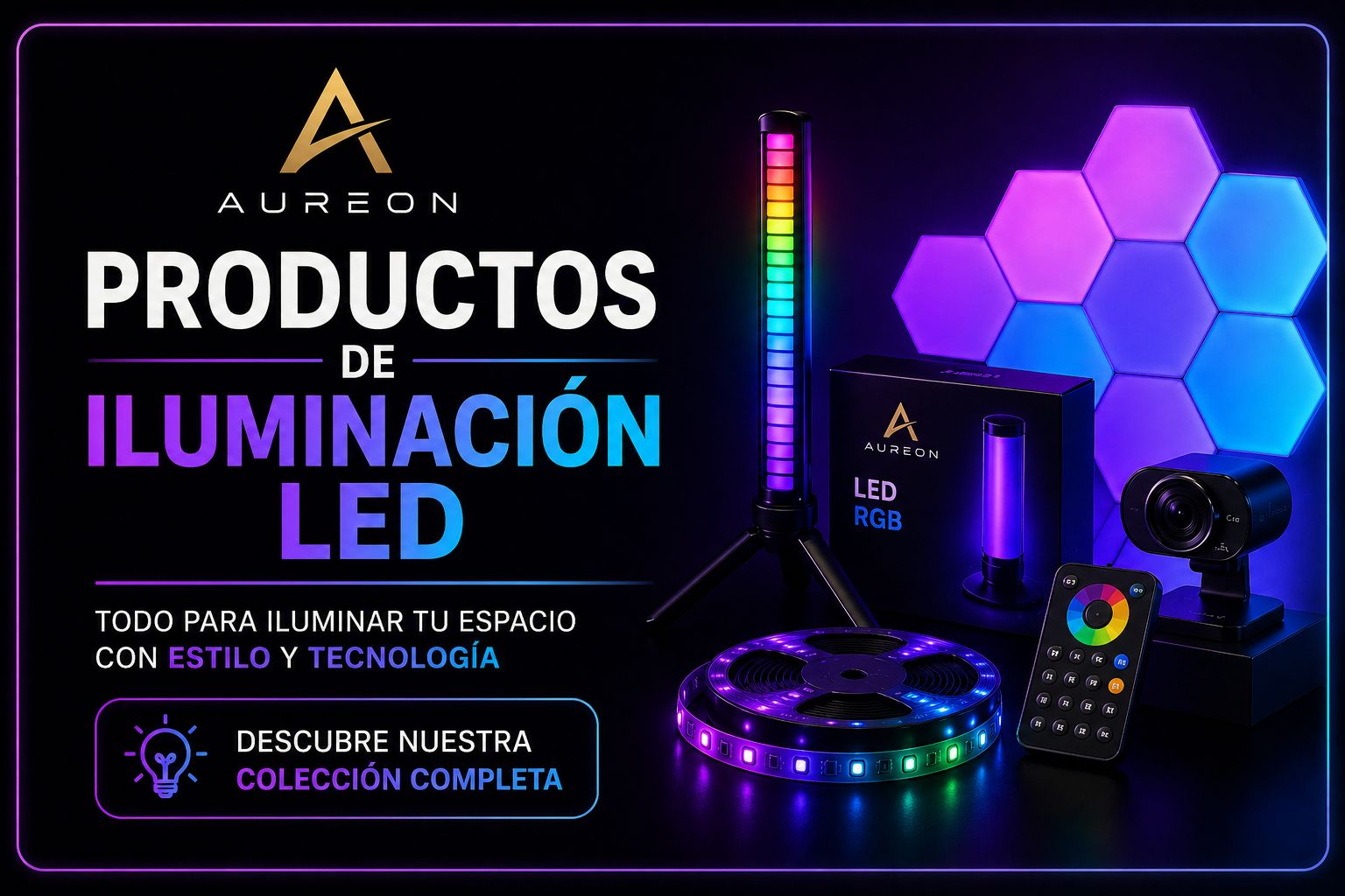 Productos de Iluminación LED