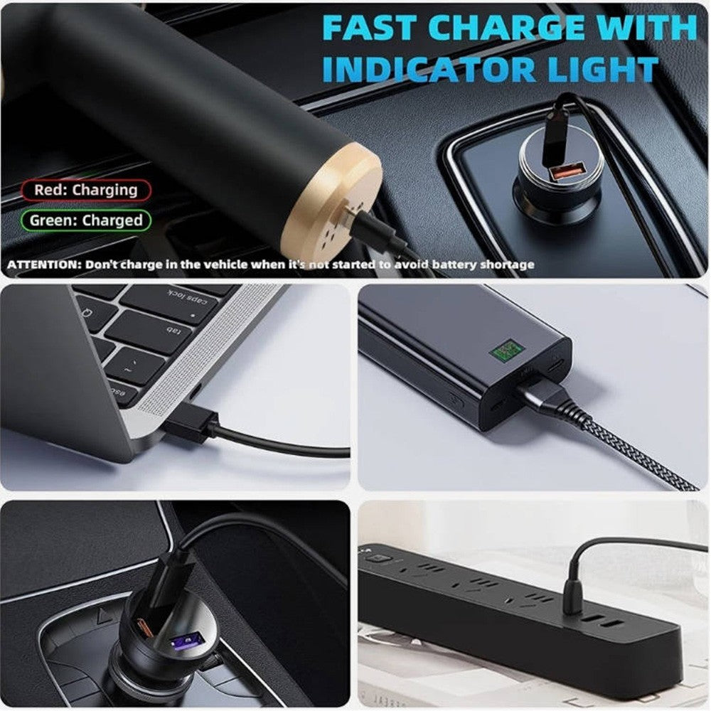 Mini Aspriador Portatil